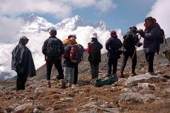 Kharta To Alpine Camp
